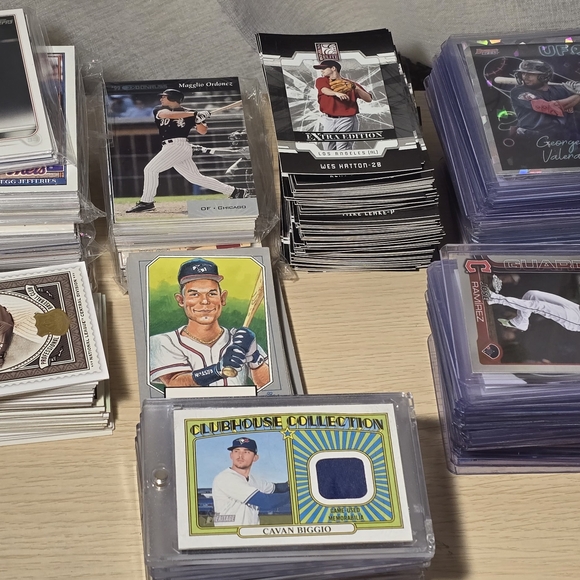 Topps Baseball Card Lot - Picture 2 of 11